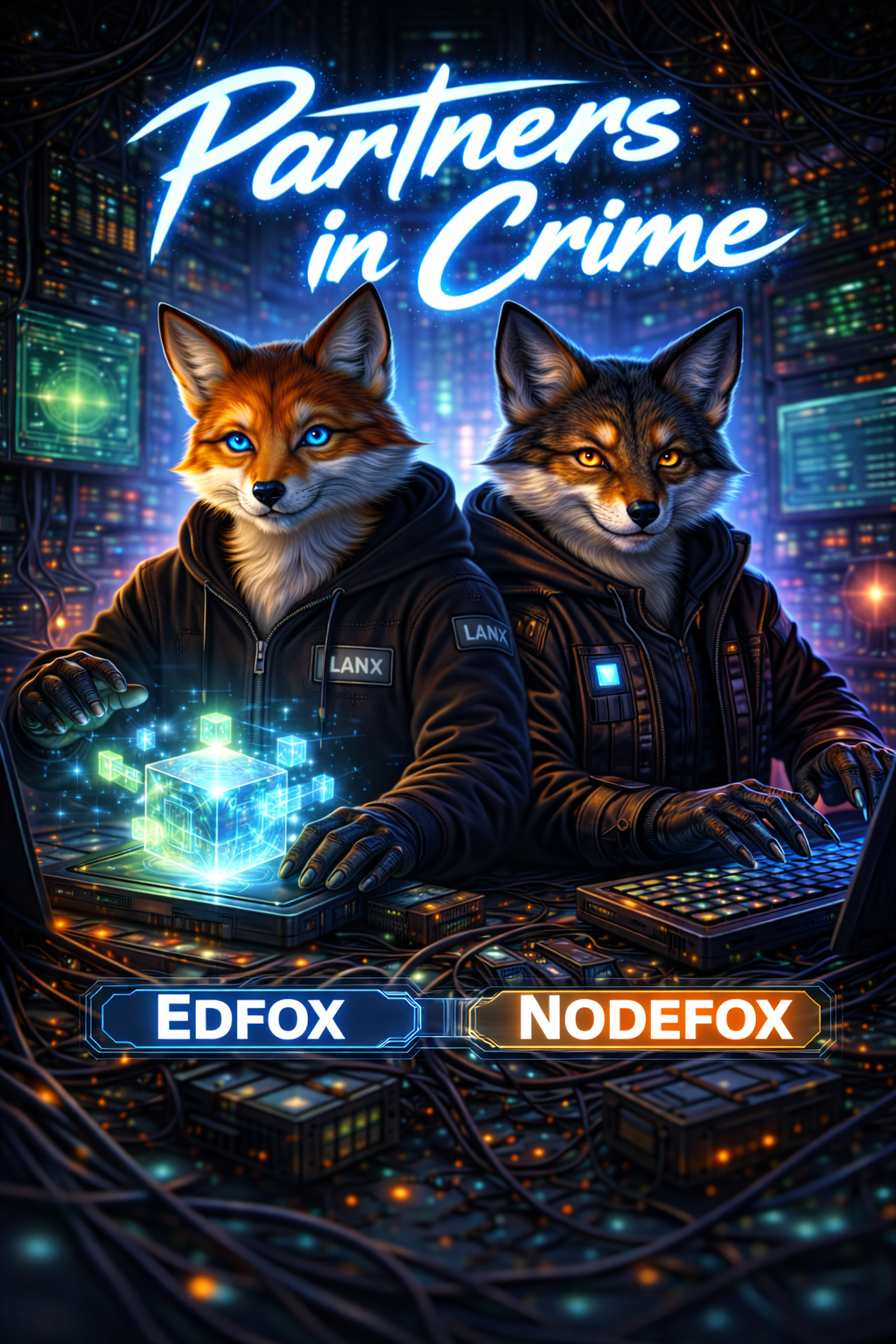 Partners in Crime