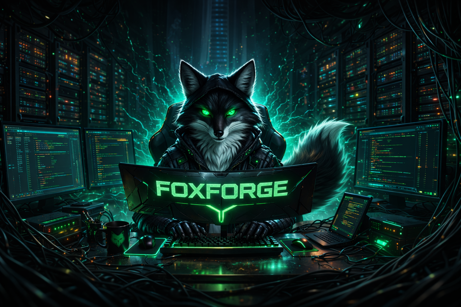 FoxForge