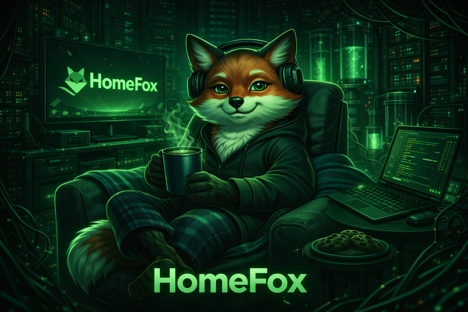 HomeFox