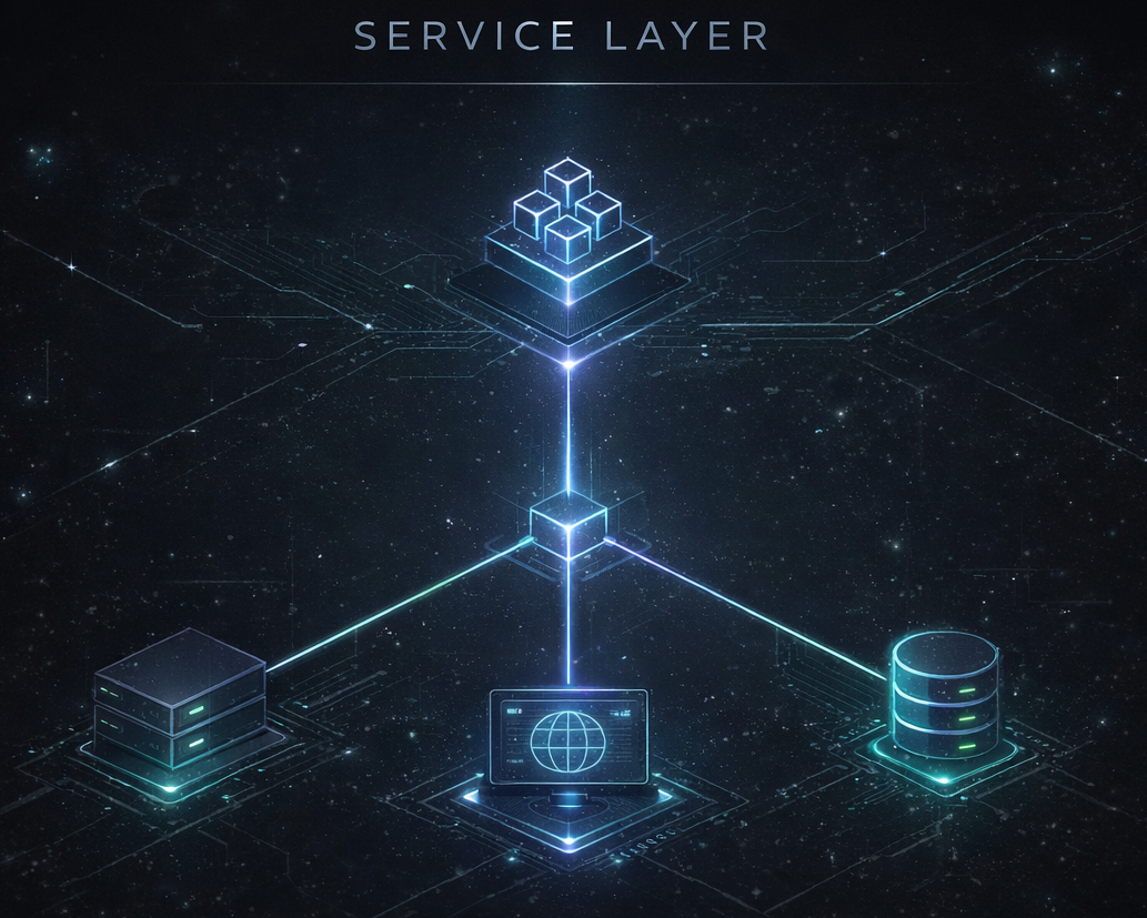 LanX Service Layer